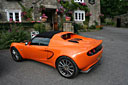 The new Lotus Elise